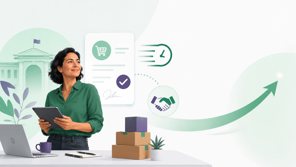 Compra Ágil: tu primera venta al Estado